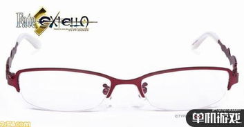 fate extella 推出尼祿眼鏡周邊售價(jià)800元 性感紅saber當(dāng)模特
