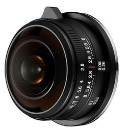 良心國(guó)產(chǎn)老蛙mft 4mm f2.8魚眼鏡頭7月29日開售 給你不一樣的視覺體驗(yàn)